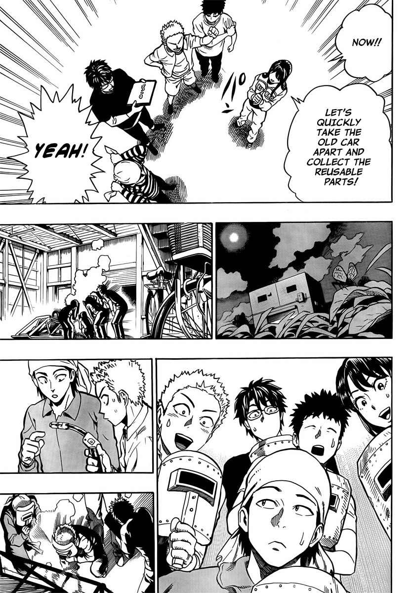 Donten Prism Solar Car Chapter 3 page 10 - Chapter 3