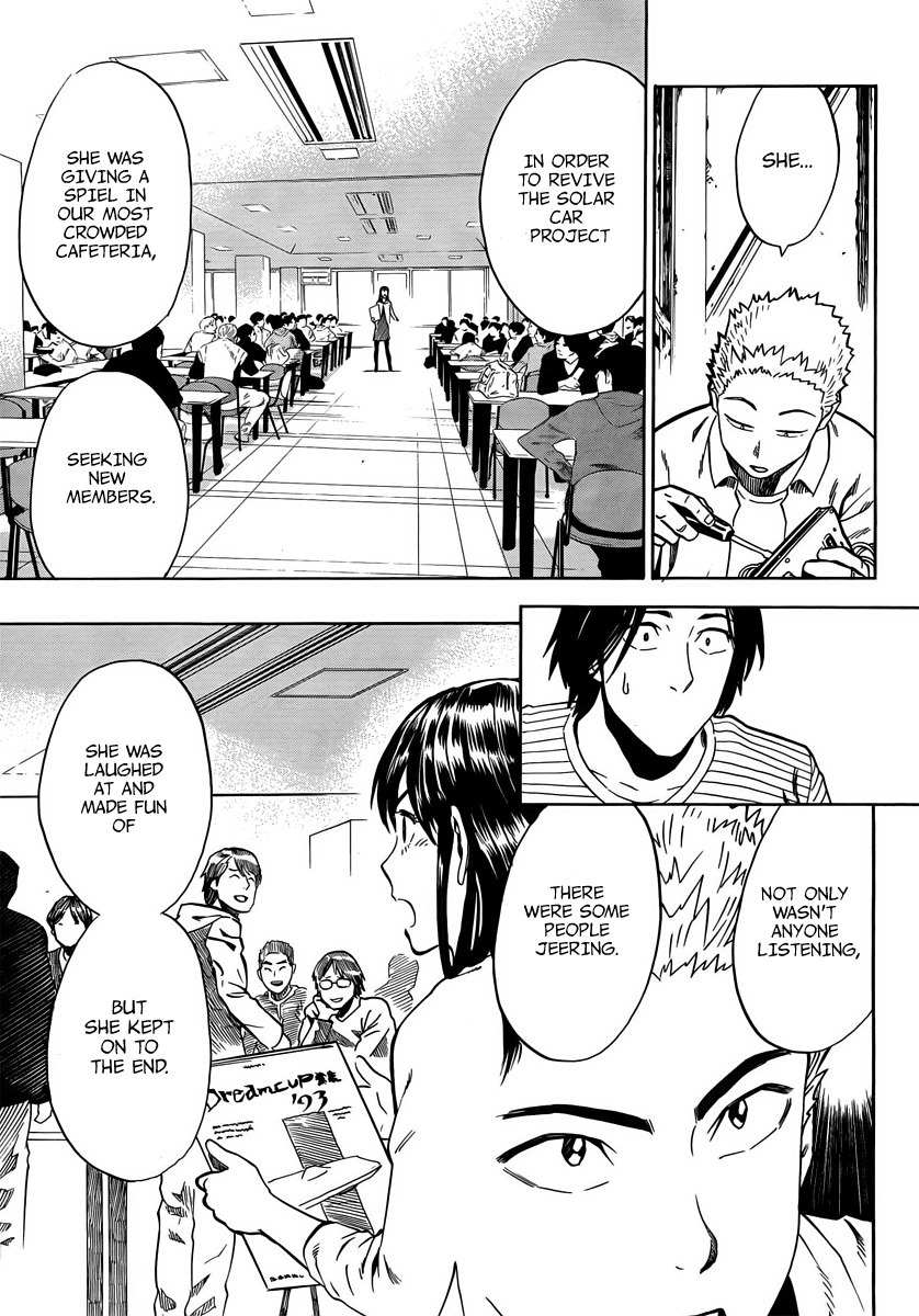 Donten Prism Solar Car Chapter 3 page 20 - Chapter 3