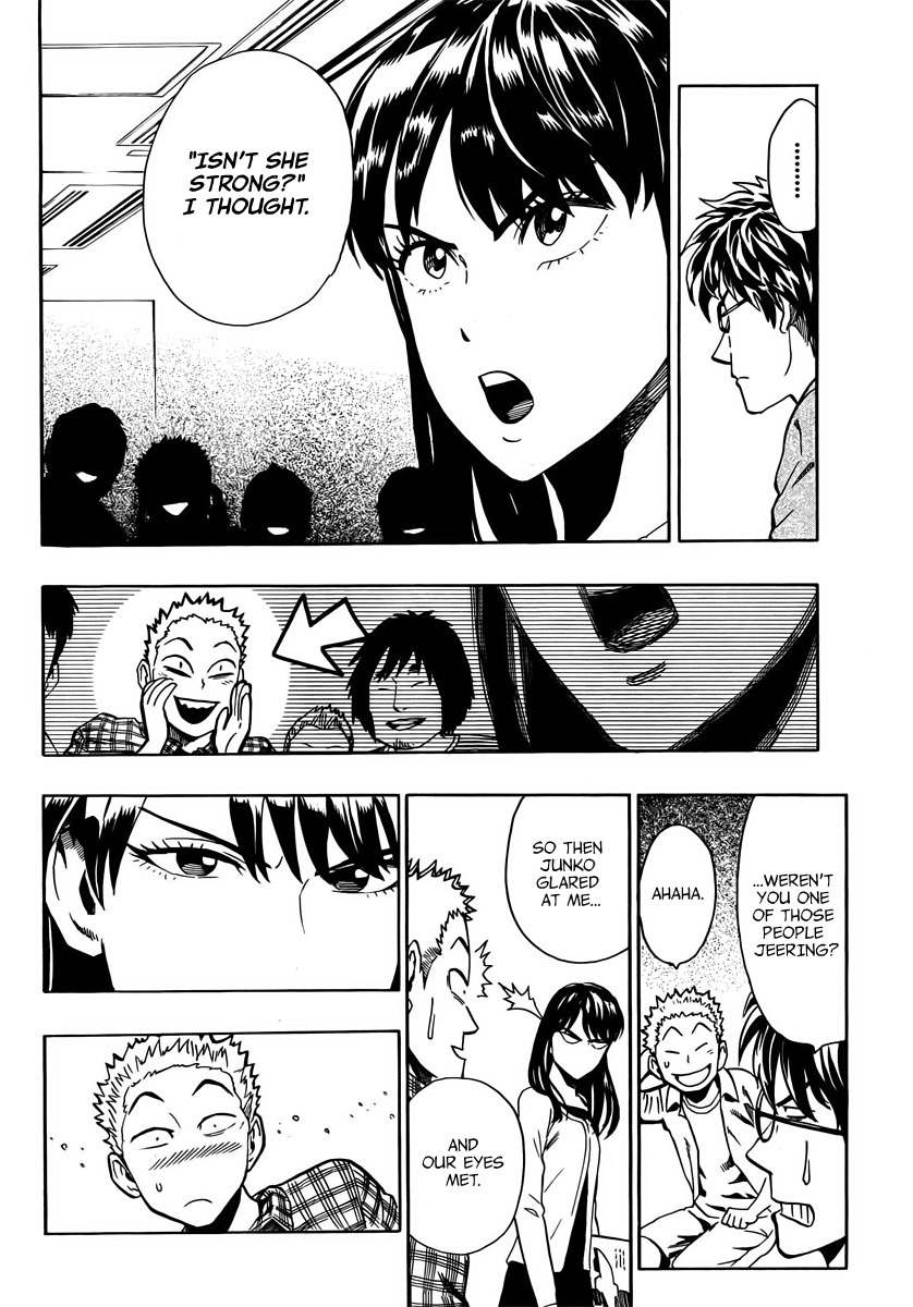 Donten Prism Solar Car Chapter 3 page 21 - Chapter 3