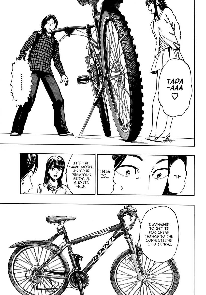 Donten Prism Solar Car Chapter 3 page 30 - Chapter 3