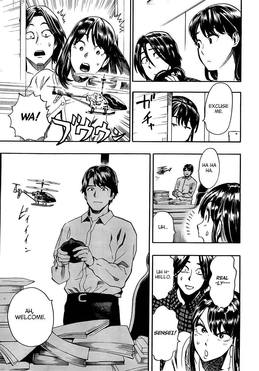 Donten Prism Solar Car Chapter 3 page 34 - Chapter 3