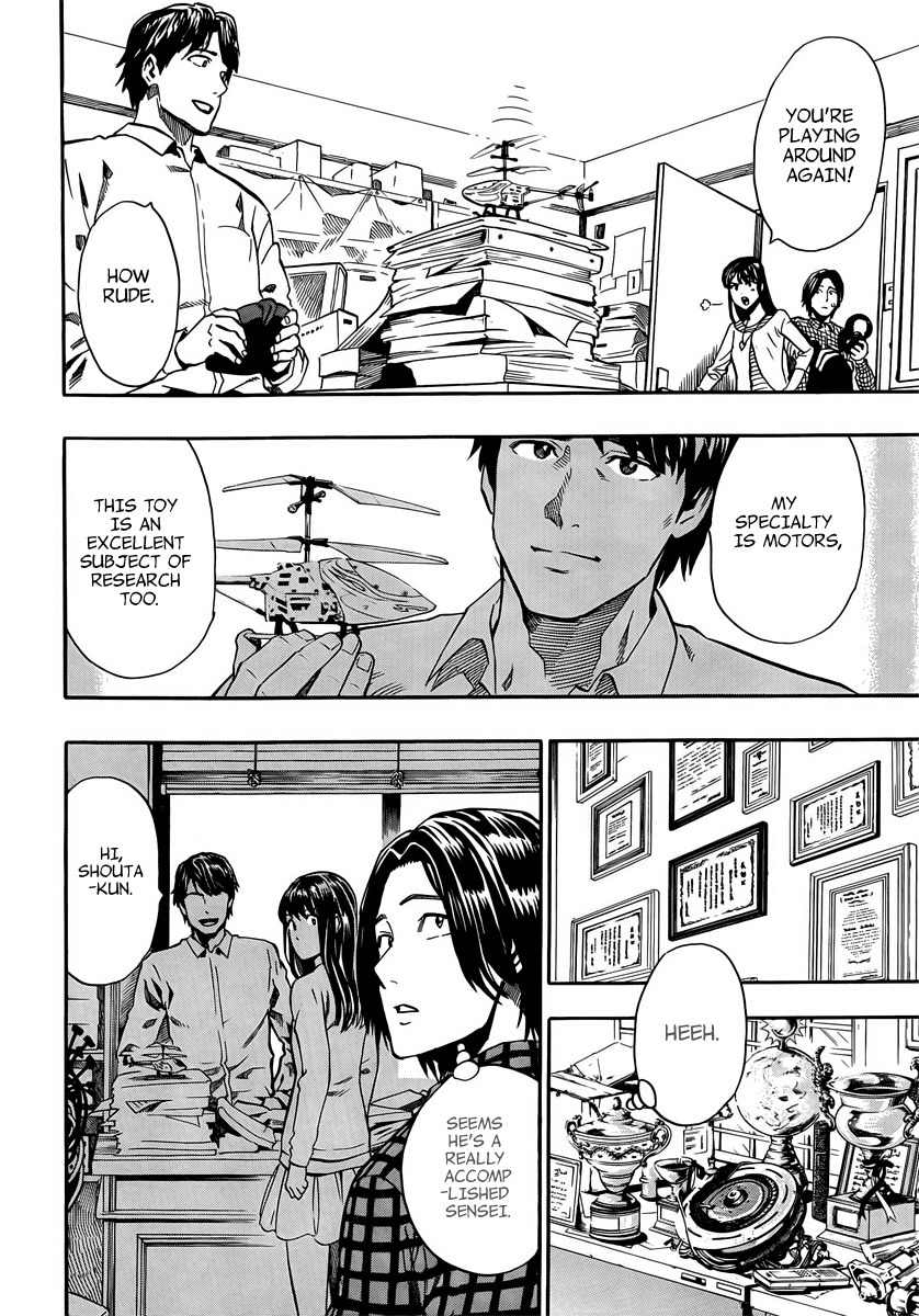 Donten Prism Solar Car Chapter 3 page 35 - Chapter 3