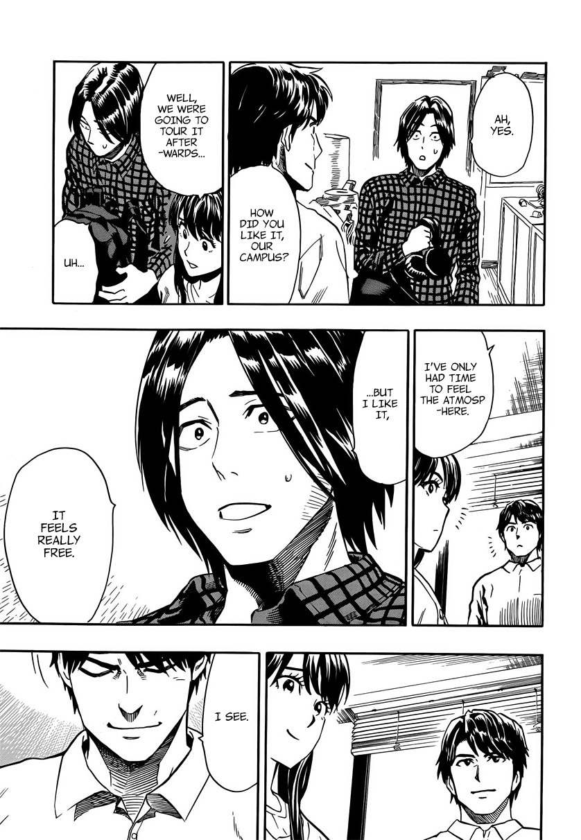 Donten Prism Solar Car Chapter 3 page 36 - Chapter 3