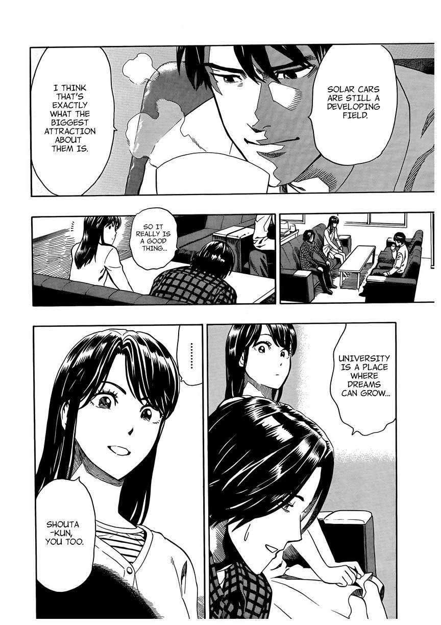 Donten Prism Solar Car Chapter 3 page 39 - Chapter 3