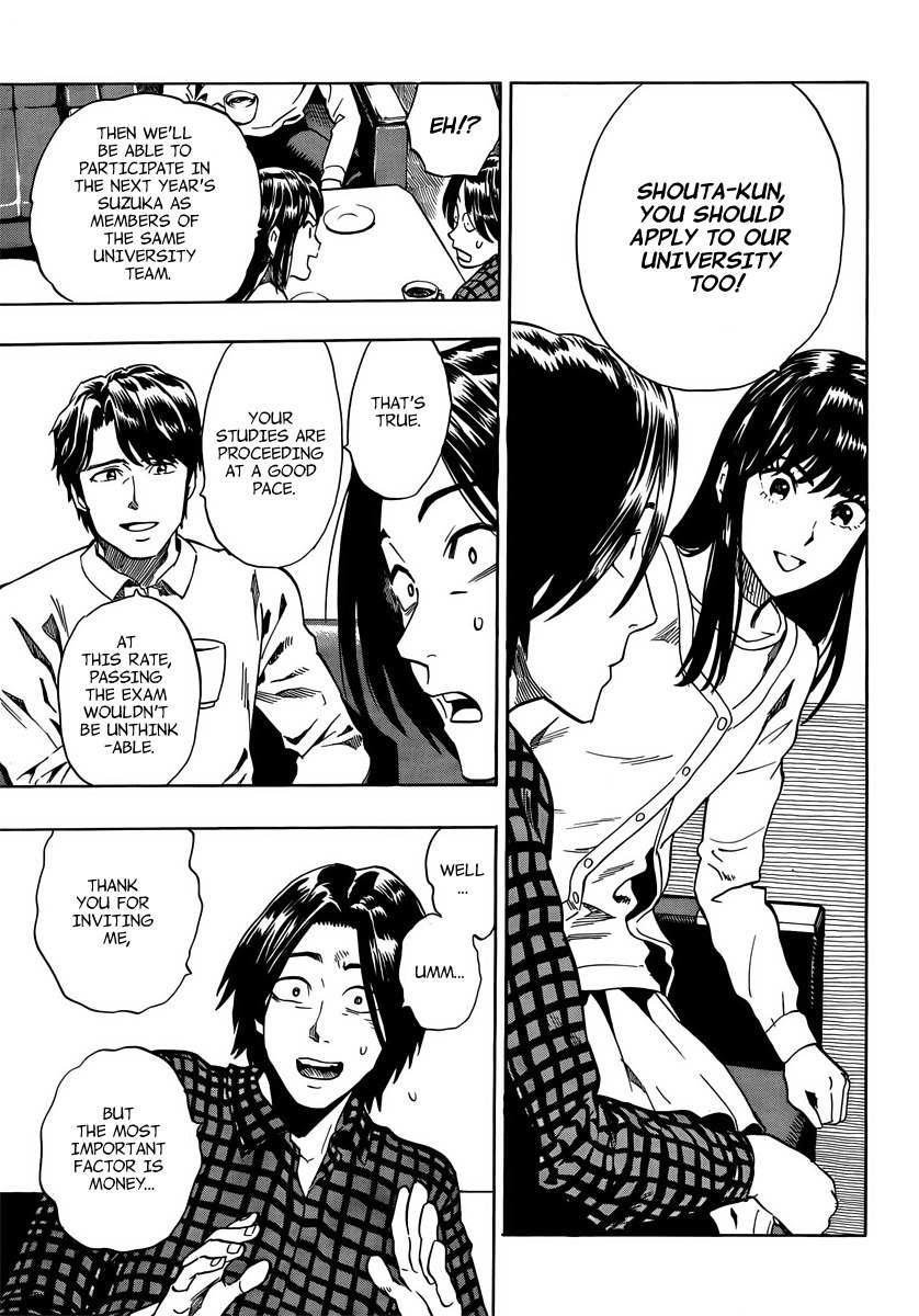 Donten Prism Solar Car Chapter 3 page 40 - Chapter 3