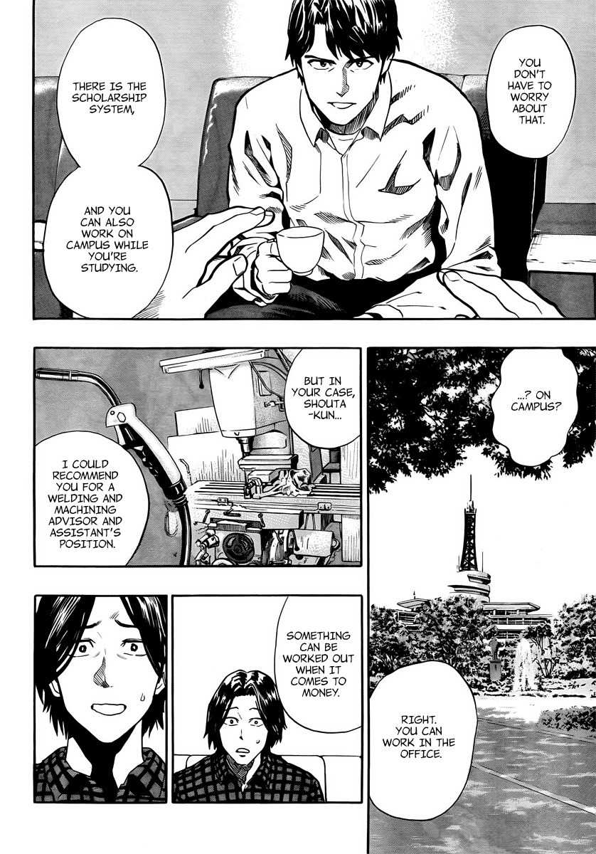 Donten Prism Solar Car Chapter 3 page 41 - Chapter 3