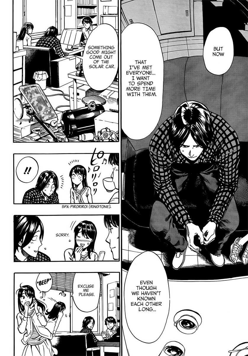 Donten Prism Solar Car Chapter 3 page 43 - Chapter 3