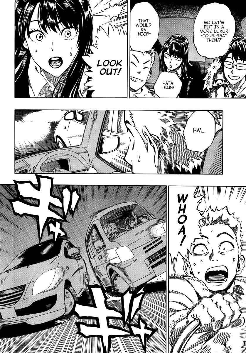 Donten Prism Solar Car Chapter 4 page 14 - Chapter 4