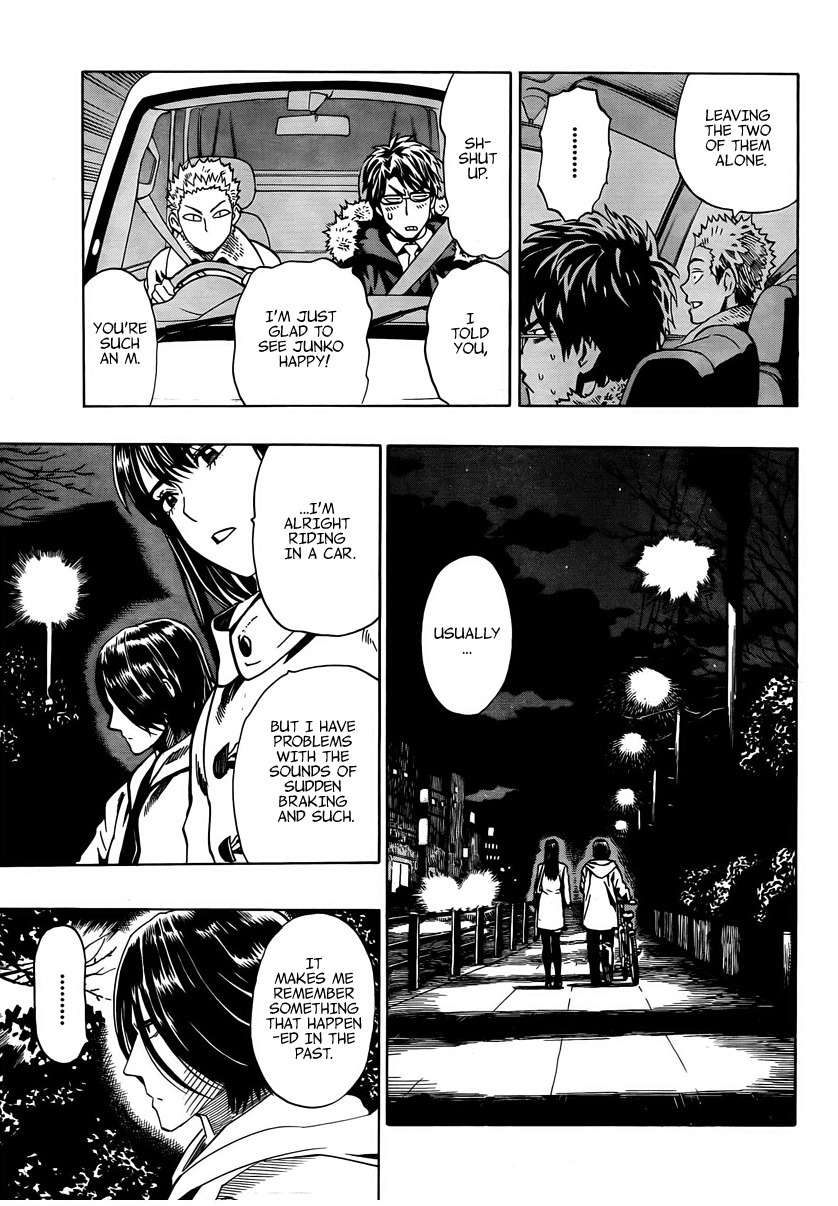 Donten Prism Solar Car Chapter 4 page 19 - Chapter 4