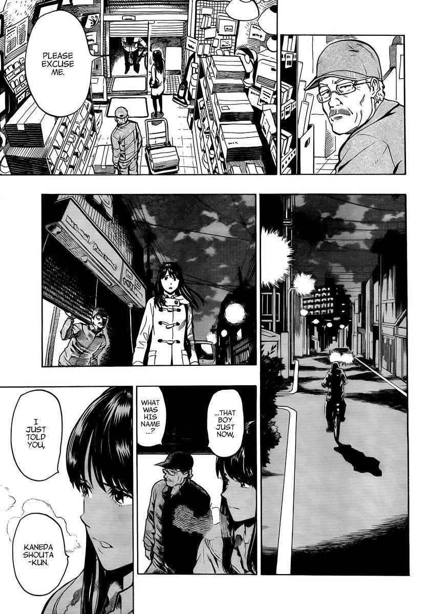 Donten Prism Solar Car Chapter 4 page 29 - Chapter 4