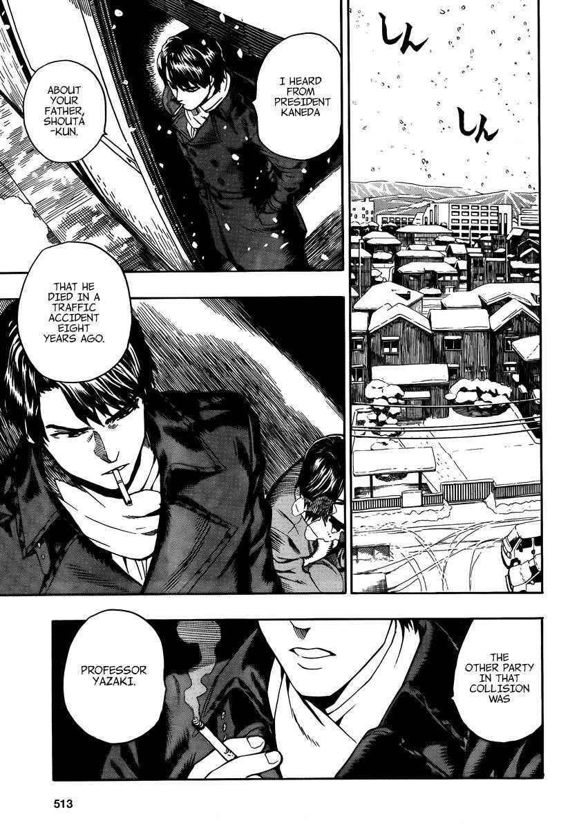 Donten Prism Solar Car Chapter 4 page 39 - Chapter 4
