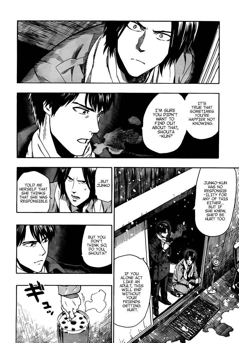 Donten Prism Solar Car Chapter 4 page 42 - Chapter 4