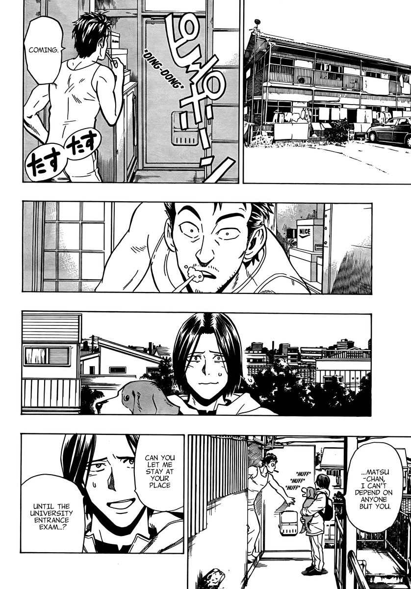 Donten Prism Solar Car Chapter 5 page 15 - Chapter 5