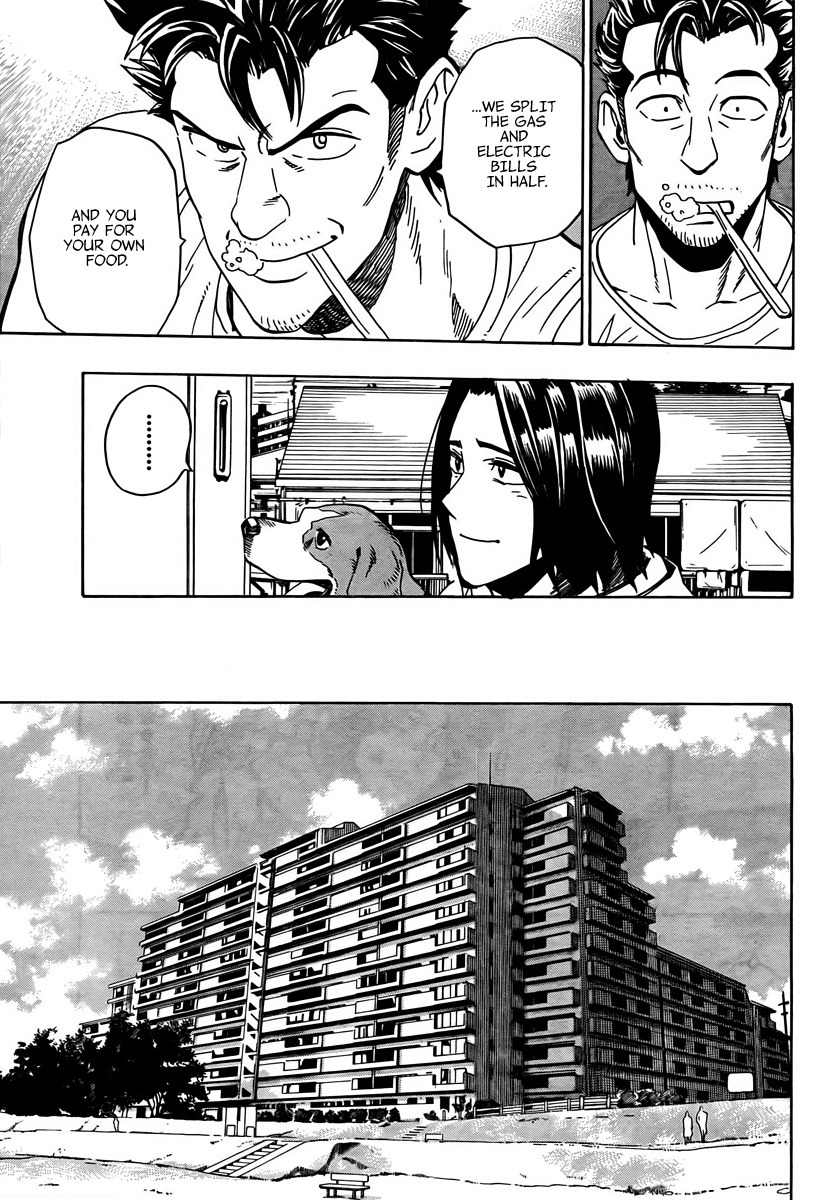Donten Prism Solar Car Chapter 5 page 16 - Chapter 5