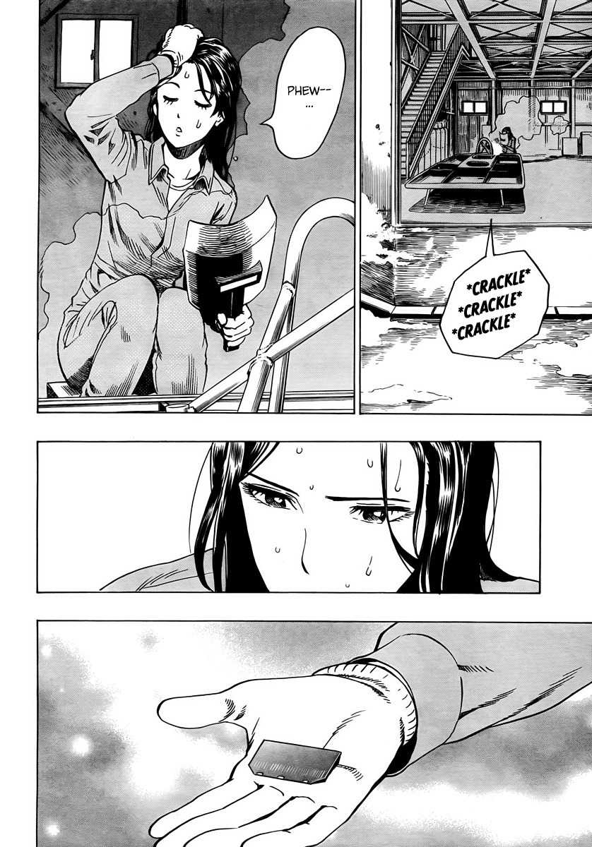 Donten Prism Solar Car Chapter 5 page 35 - Chapter 5