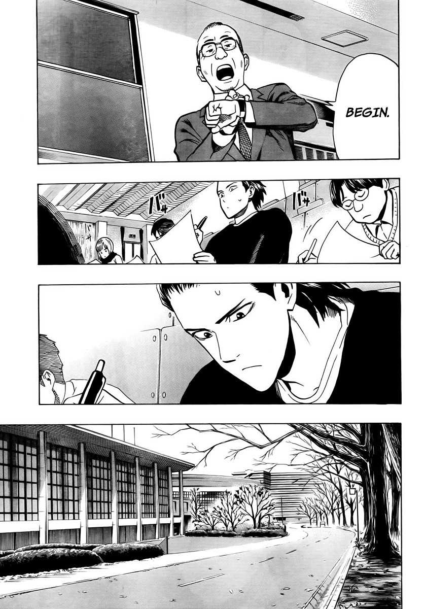 Donten Prism Solar Car Chapter 5 page 38 - Chapter 5