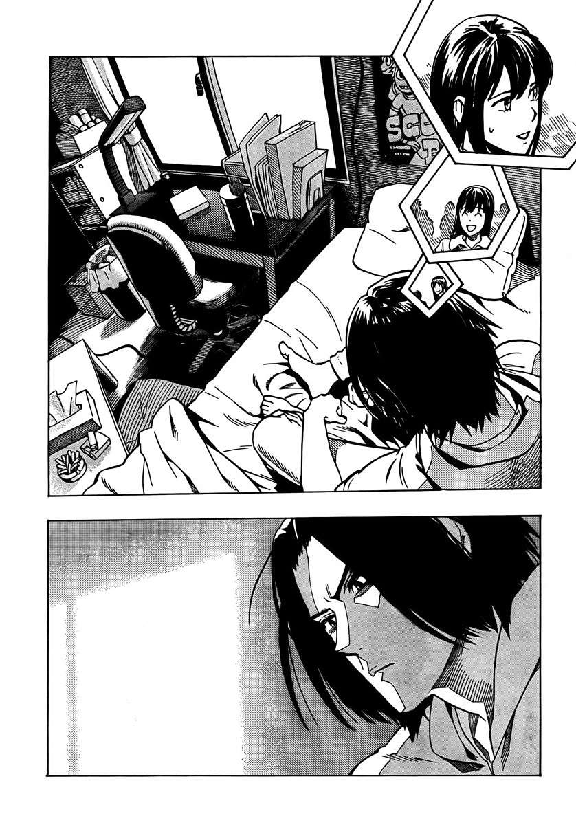 Donten Prism Solar Car Chapter 5 page 4 - Chapter 5
