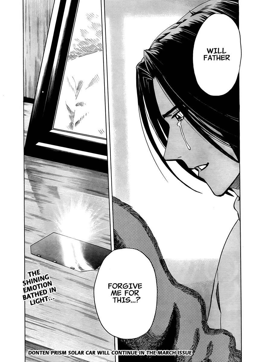 Donten Prism Solar Car Chapter 5 page 45 - Chapter 5