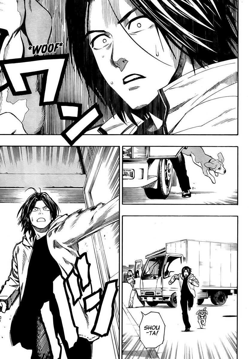 Donten Prism Solar Car Chapter 6 page 10 - Chapter 6