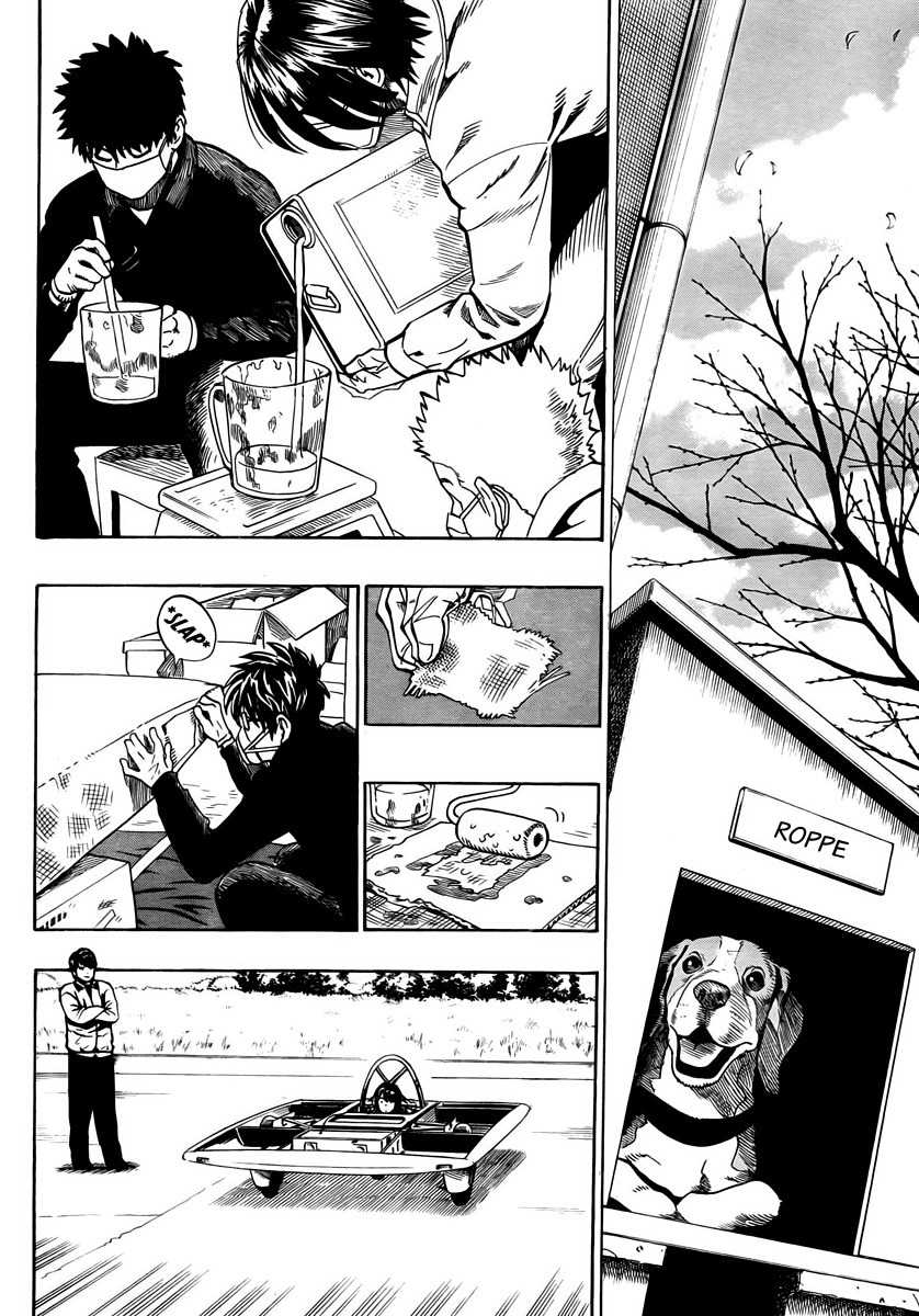 Donten Prism Solar Car Chapter 6 page 29 - Chapter 6