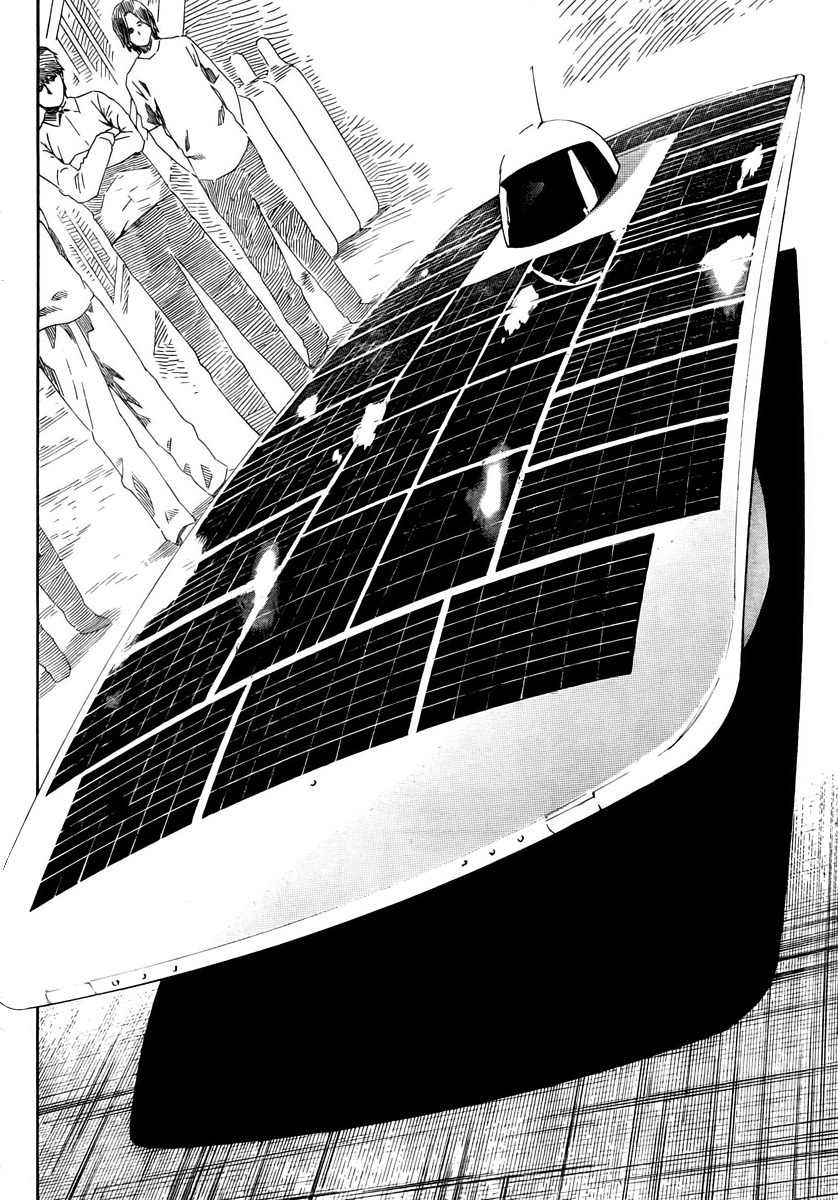 Donten Prism Solar Car Chapter 6 page 31 - Chapter 6