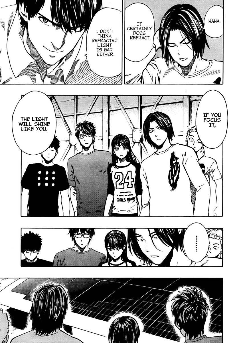 Donten Prism Solar Car Chapter 6 page 34 - Chapter 6