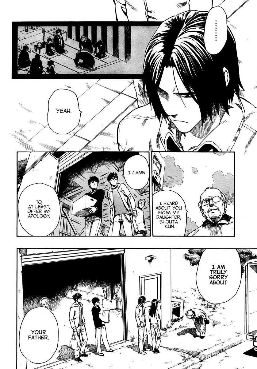 Donten Prism Solar Car Chapter 6 page 37 - Chapter 6