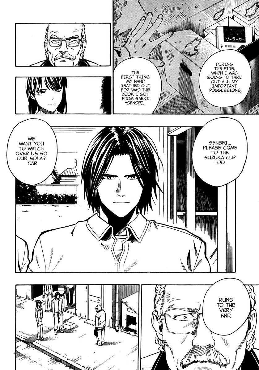 Donten Prism Solar Car Chapter 6 page 39 - Chapter 6