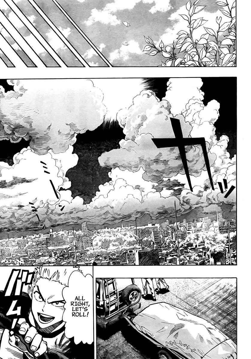Donten Prism Solar Car Chapter 6 page 40 - Chapter 6