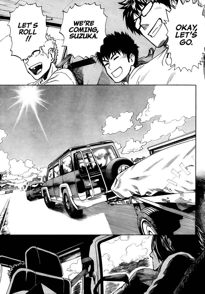Donten Prism Solar Car Chapter 6 page 42 - Chapter 6