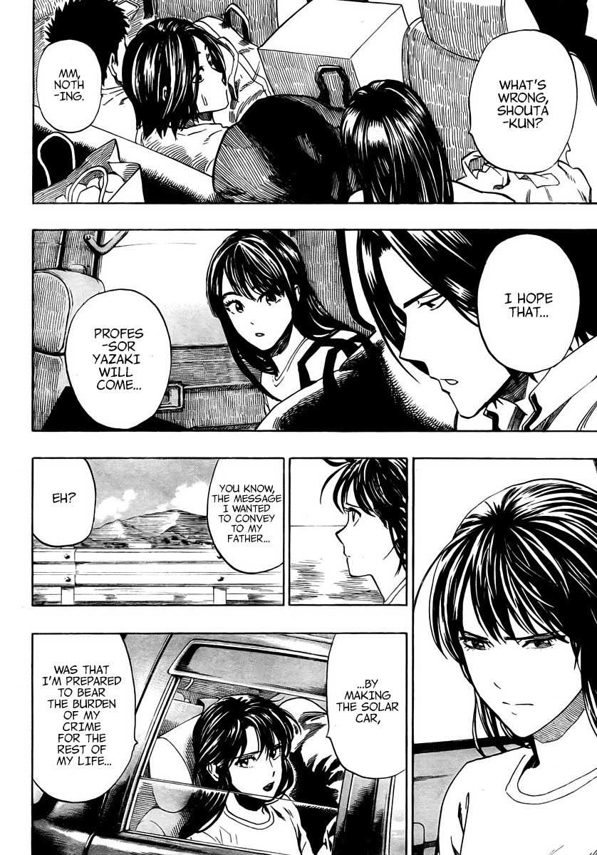 Donten Prism Solar Car Chapter 6 page 43 - Chapter 6