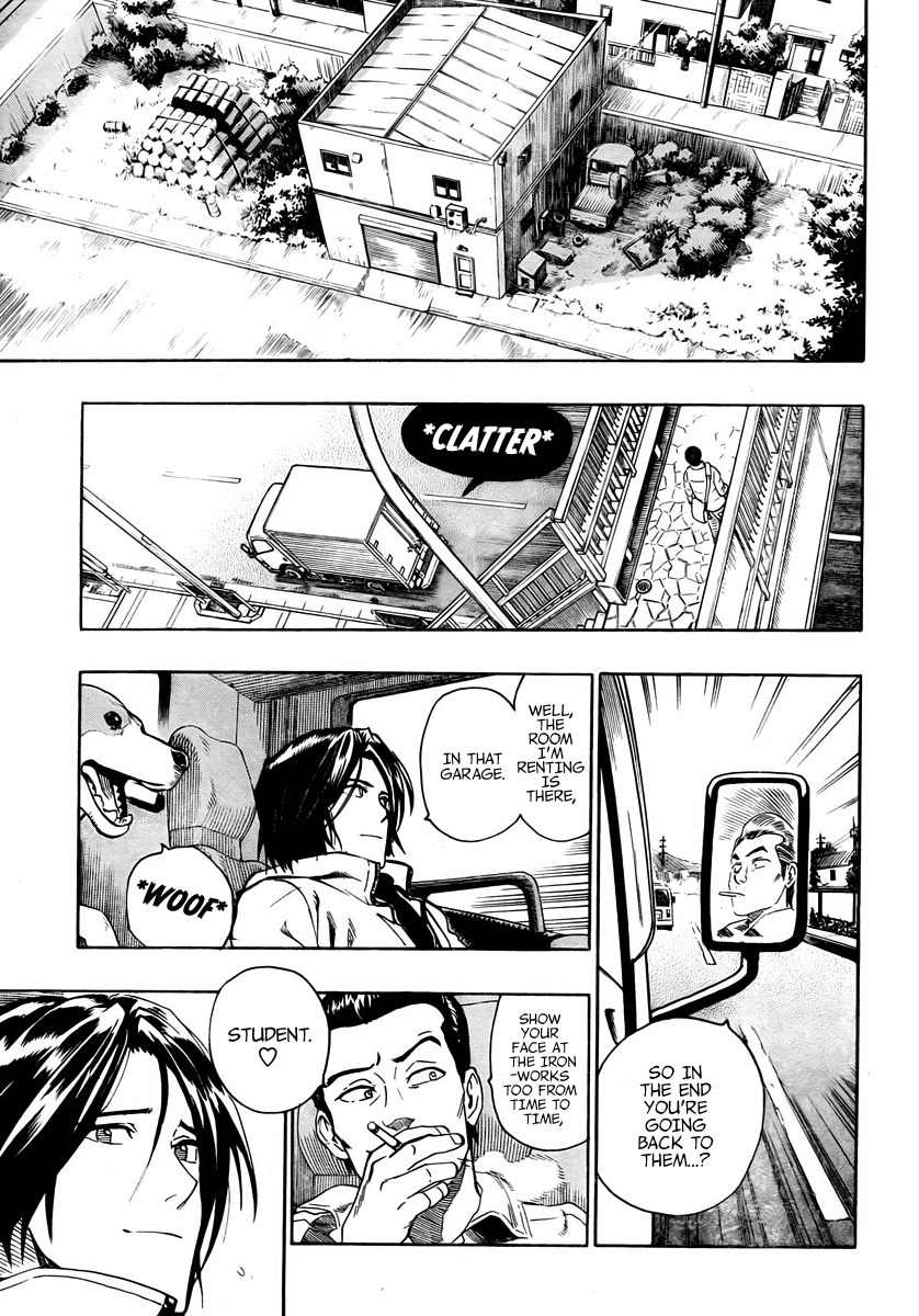 Donten Prism Solar Car Chapter 6 page 8 - Chapter 6