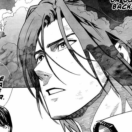 Donten Prism Solar Car Chapter 6 cover