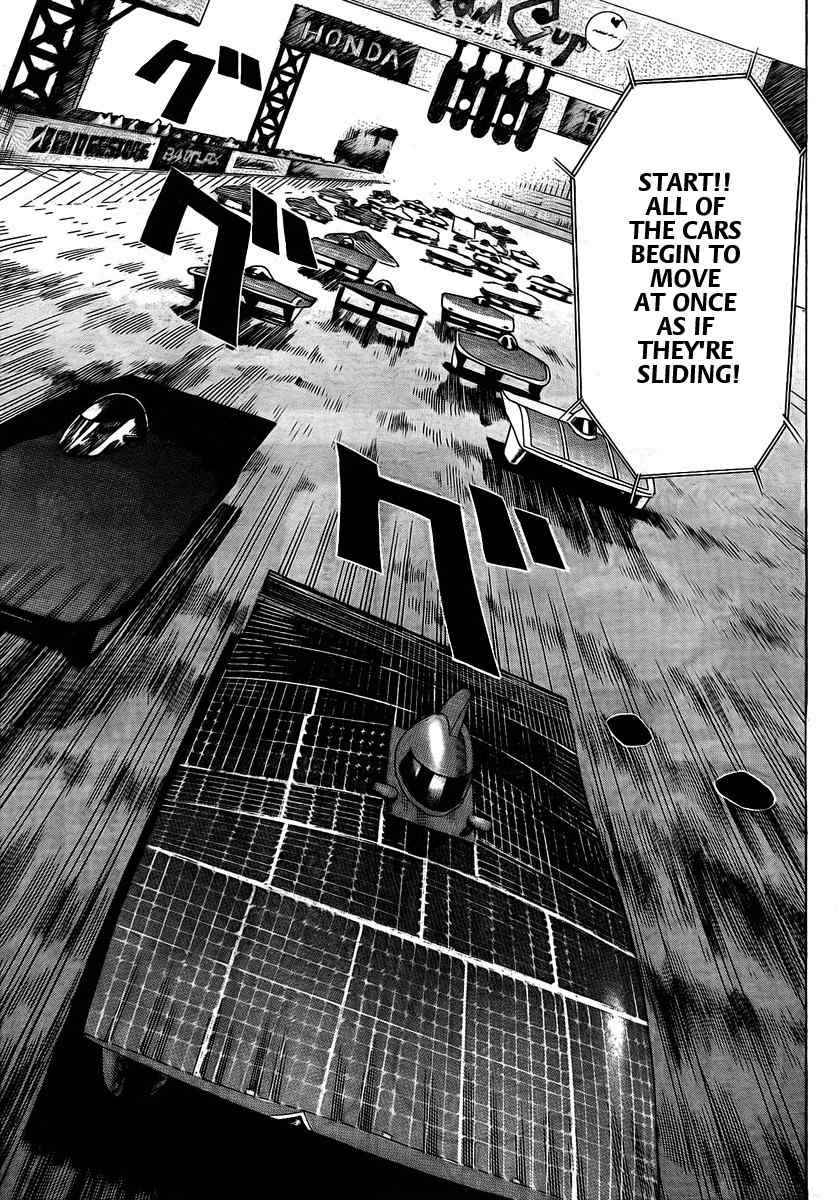 Donten Prism Solar Car Chapter 7 page 27 - Chapter 7
