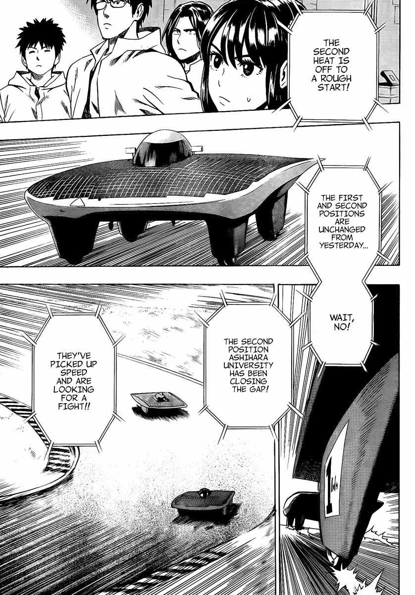 Donten Prism Solar Car Chapter 8 page 36 - Chapter 8