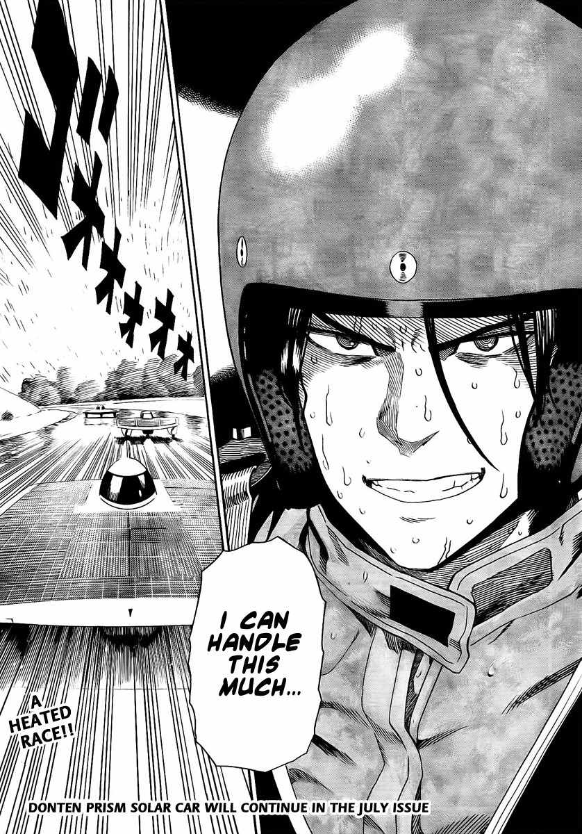 Donten Prism Solar Car Chapter 8 page 44 - Chapter 8