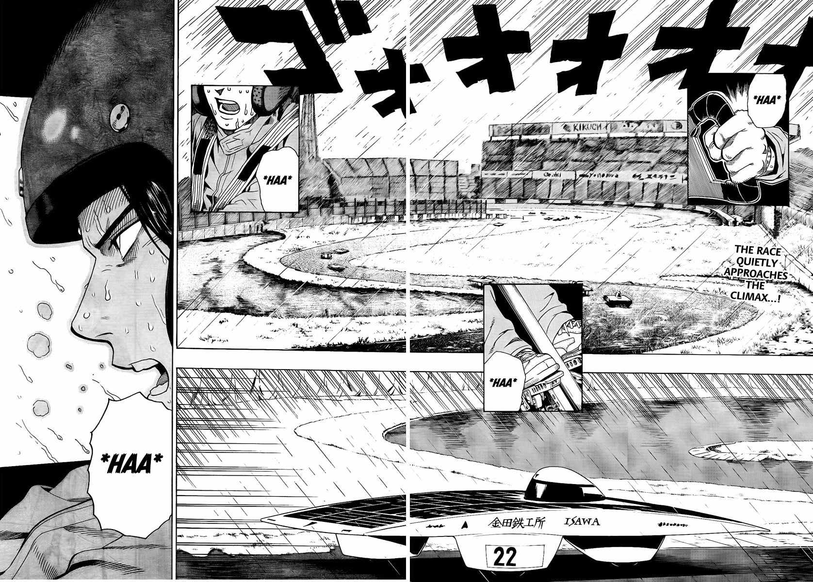 Donten Prism Solar Car Chapter 9 page 3 - Chapter 9