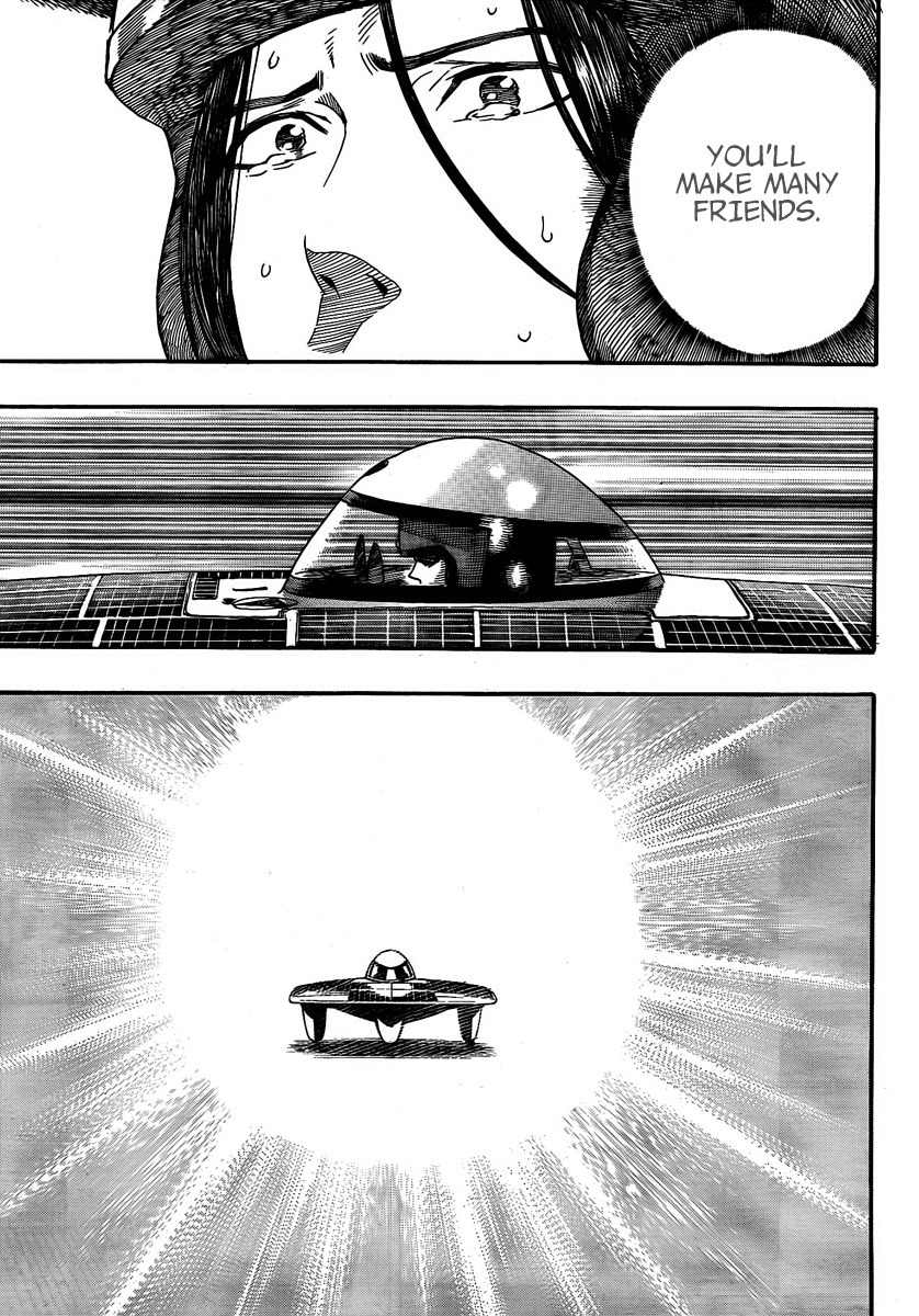 Donten Prism Solar Car Chapter 9 page 41 - Chapter 9