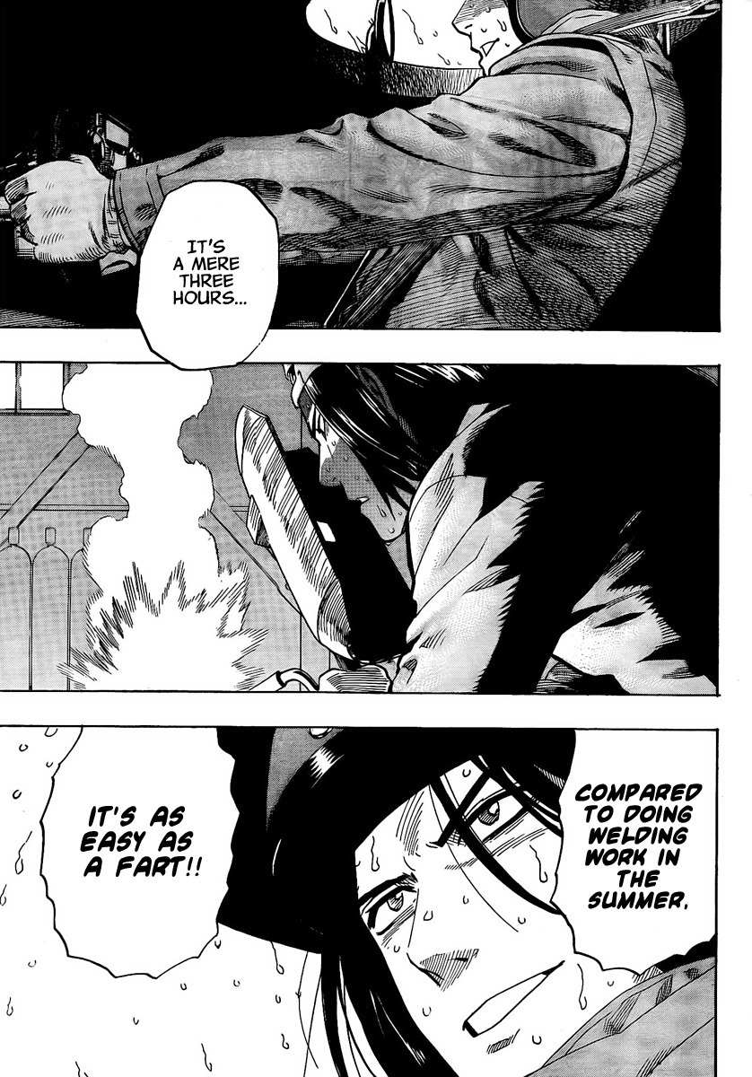 Donten Prism Solar Car Chapter 9 page 5 - Chapter 9