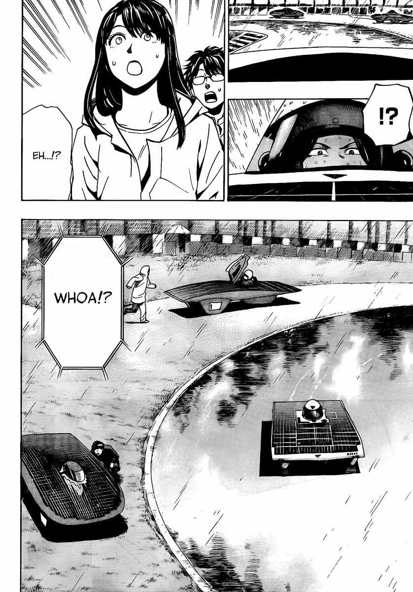 Donten Prism Solar Car Chapter 9 page 6 - Chapter 9