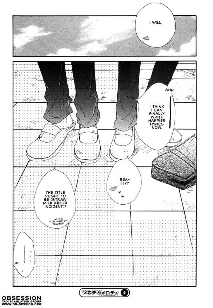 Donuts Tsuushin Chapter 2 page 24 - Chapter 2