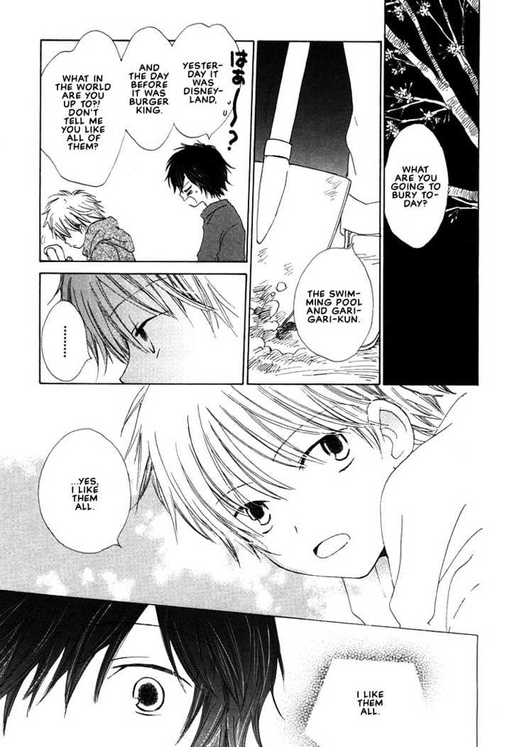 Donuts Tsuushin Chapter 4 page 11 - Chapter 4
