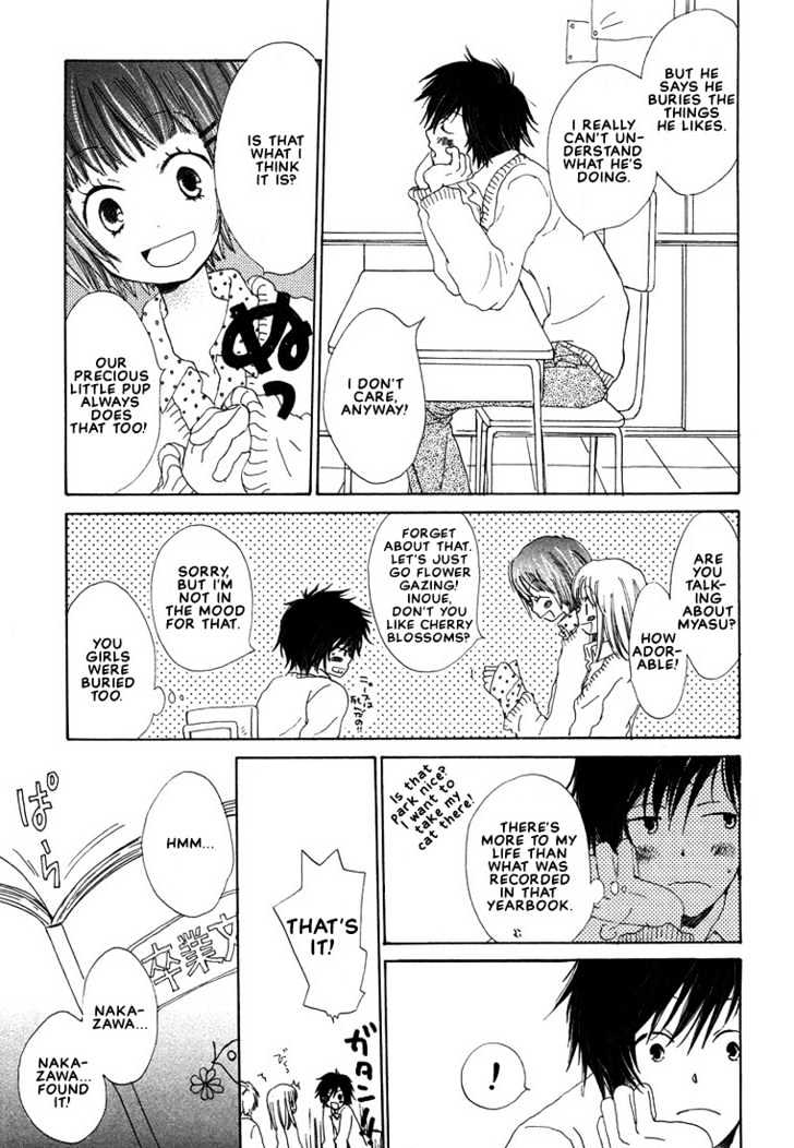 Donuts Tsuushin Chapter 4 page 13 - Chapter 4