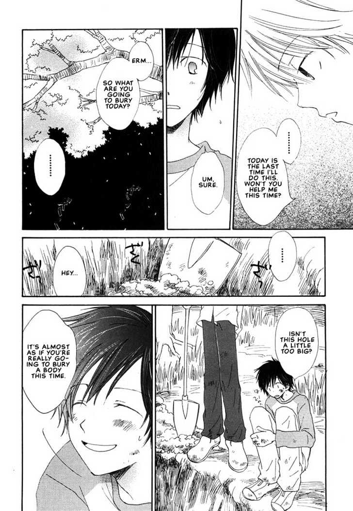 Donuts Tsuushin Chapter 4 page 18 - Chapter 4