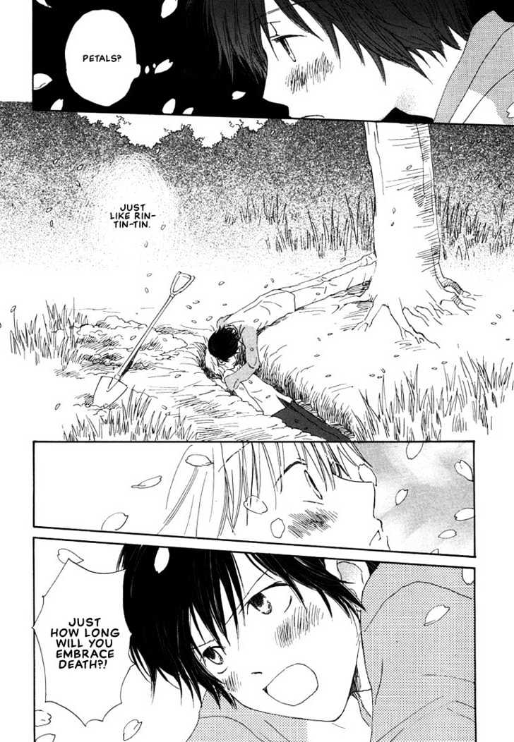 Donuts Tsuushin Chapter 4 page 22 - Chapter 4