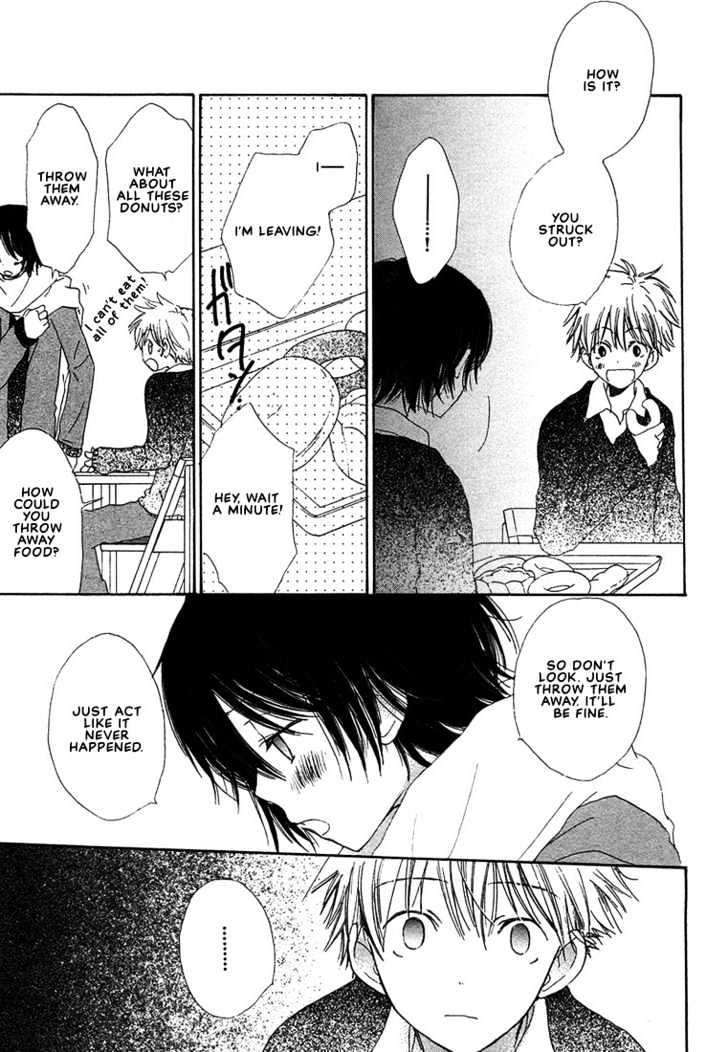 Donuts Tsuushin Chapter 6 page 15 - Chapter 6