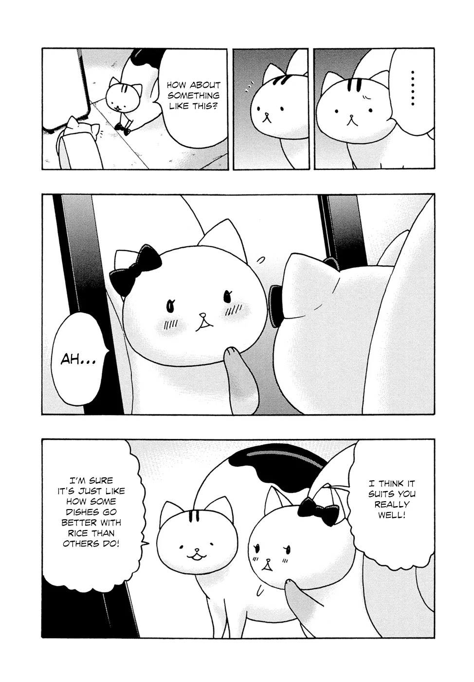 Donyatsu Chapter 10 page 10 - Chapter 10