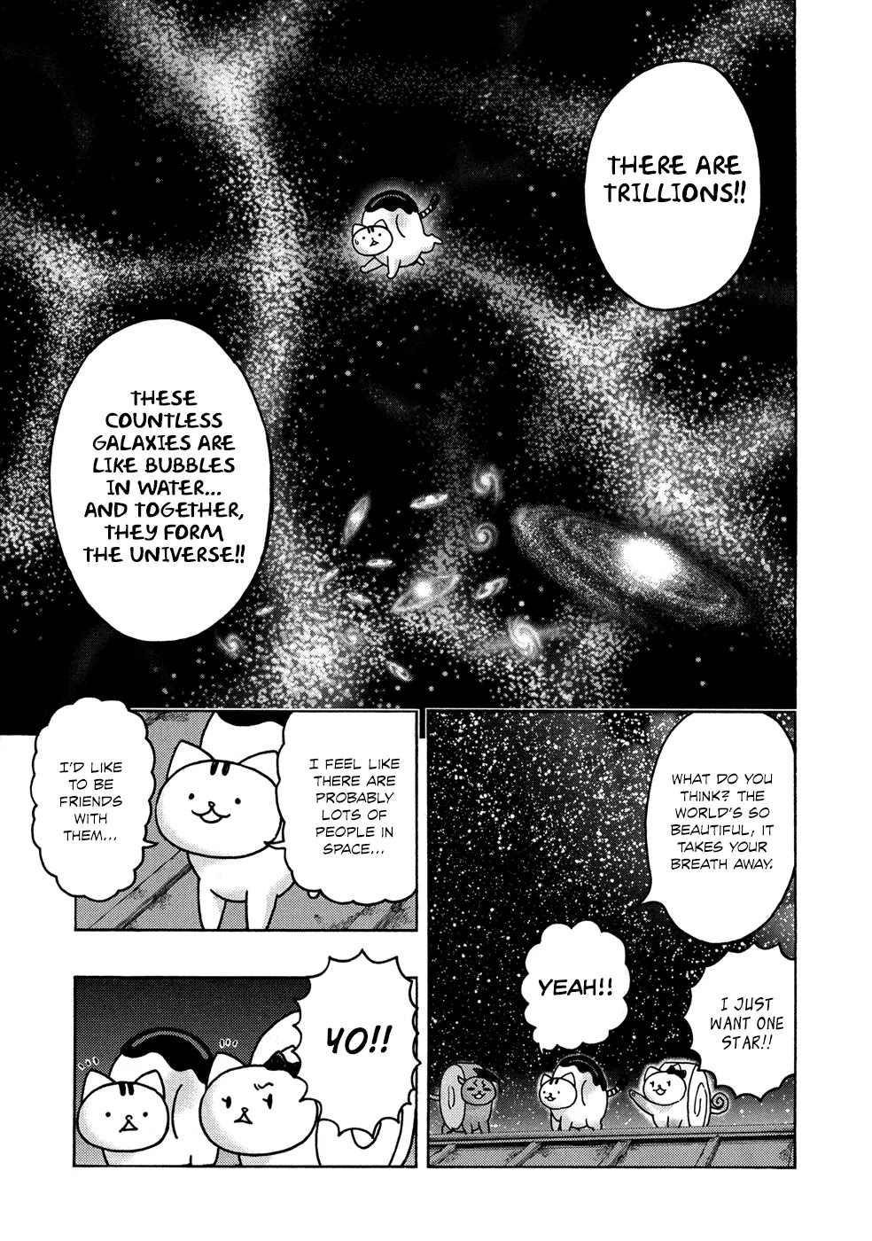 Donyatsu Chapter 17 page 10 - Chapter 17: A Starry Story