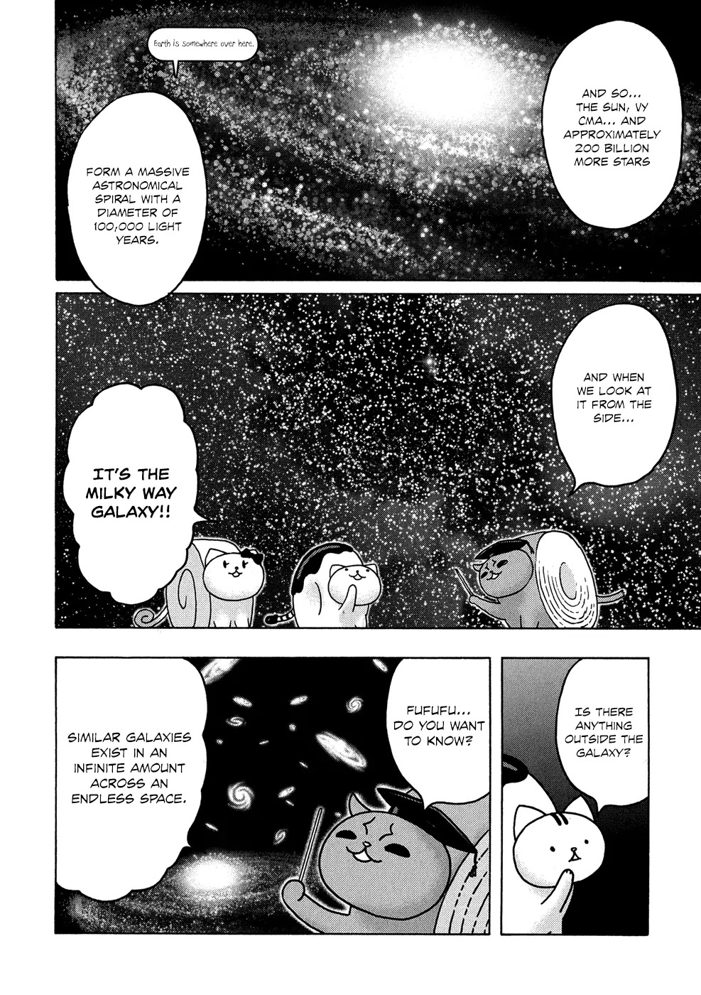Donyatsu Chapter 17 page 9 - Chapter 17: A Starry Story