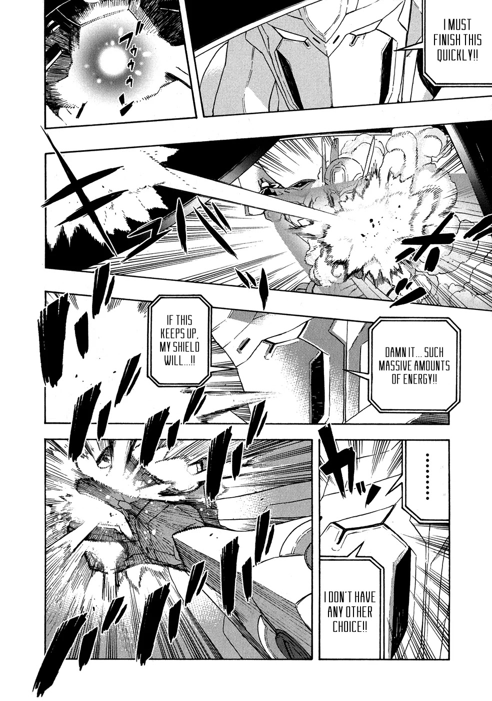 Donyatsu Chapter 25 page 17 - Chapter 25: grOund zerO